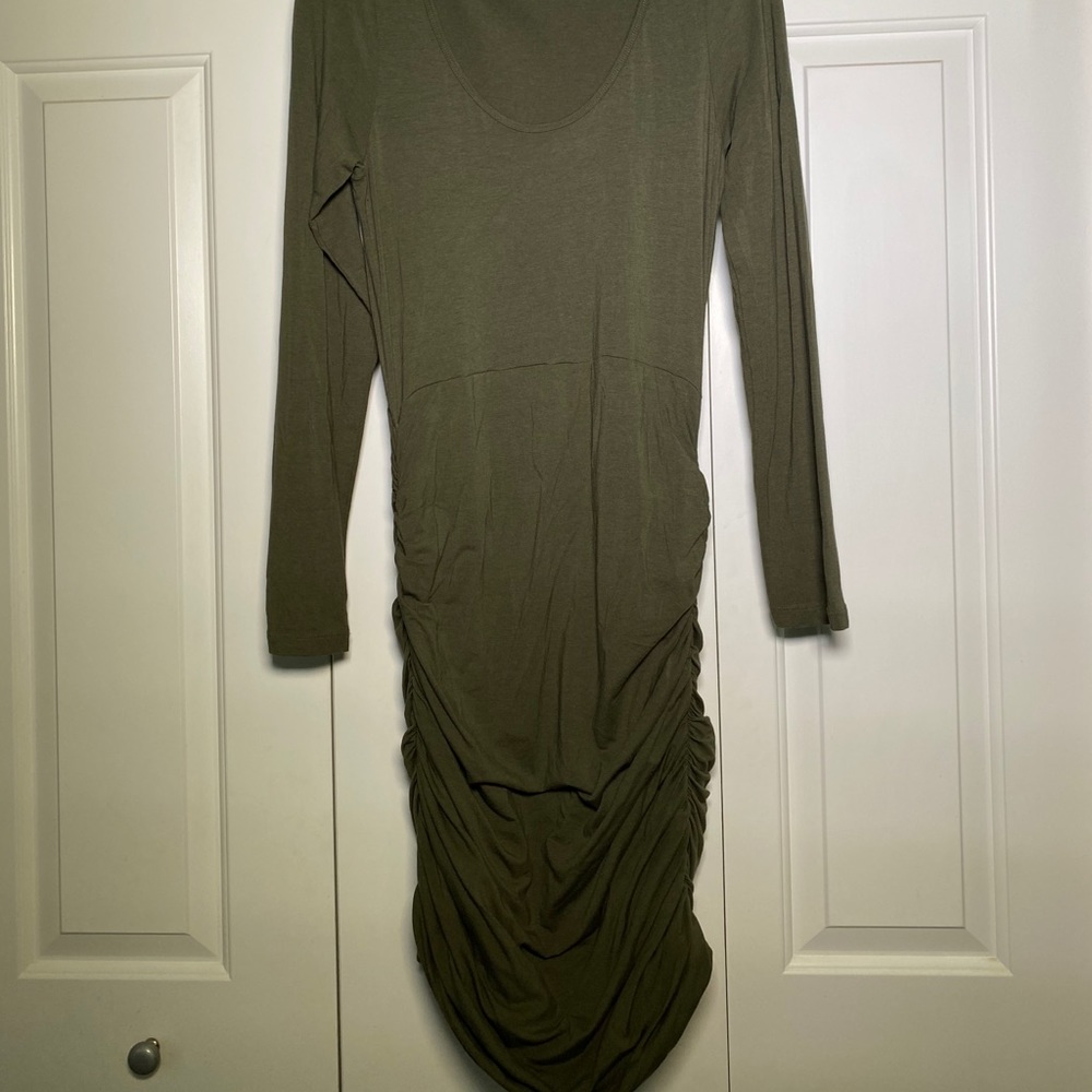 Express Bodycon Dress Large